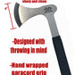 Camp Axe / Short Handle Thrower