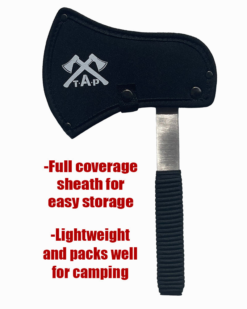 Camp Axe / Short Handle Thrower