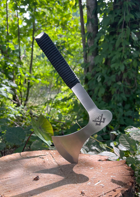 Camp Axe / Short Handle Thrower