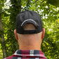 Black TAP Logo Hat