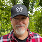 Black TAP Logo Hat