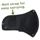 3 Axes & Sheaths + FREE Hat
