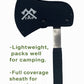 3 Axes & Sheaths + FREE Hat